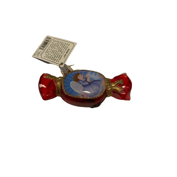 Old World Christmas Angel Ornament - Picture 1 of 4